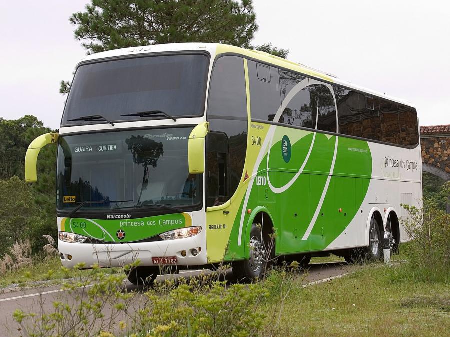  Marcopolo Paradiso G6 1550 LD 2000 года  (фото 8 из 9)